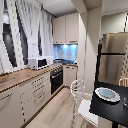 Tesa Apartment, Accommodates 4, Next To Center, With Ac And Wifi * ティラナ