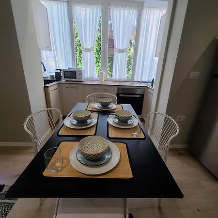 Whispering Dawn Apartment, Accommodates 4, Next To Center, With Ac And Wifi * Tirana