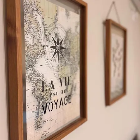 The Whispering Dawn - Centre Appartement *