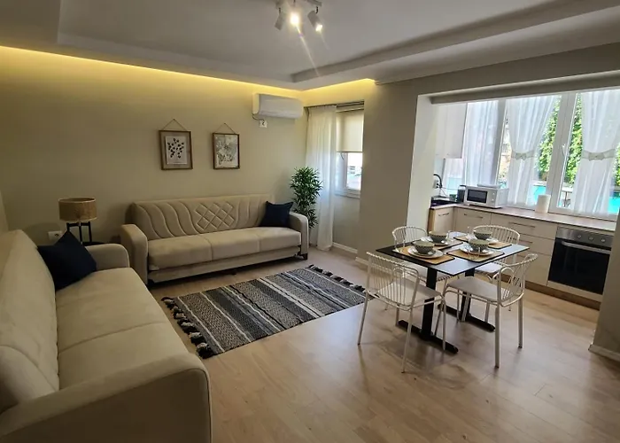 Appartement The Whispering Dawn - Centre *