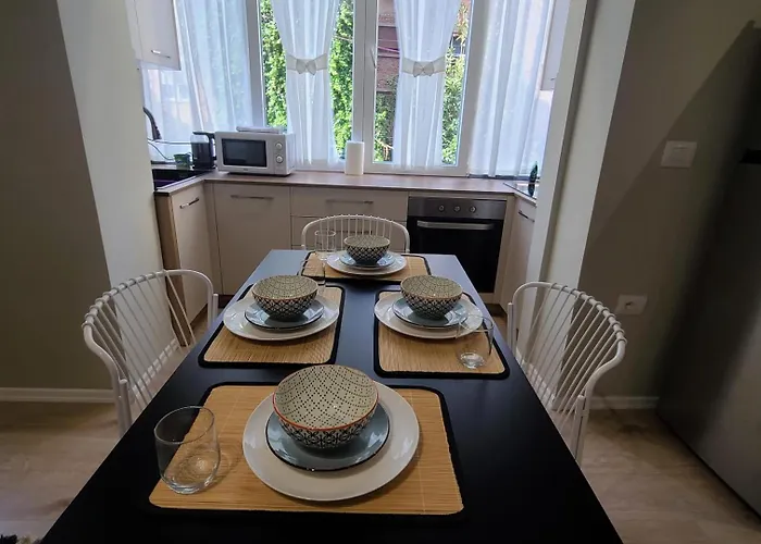 Whispering Dawn Apartment, Accommodates 4, Next To Center, With Ac And Wifi * Tirana